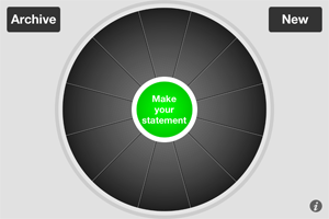 Focus Wheel screenshot 1